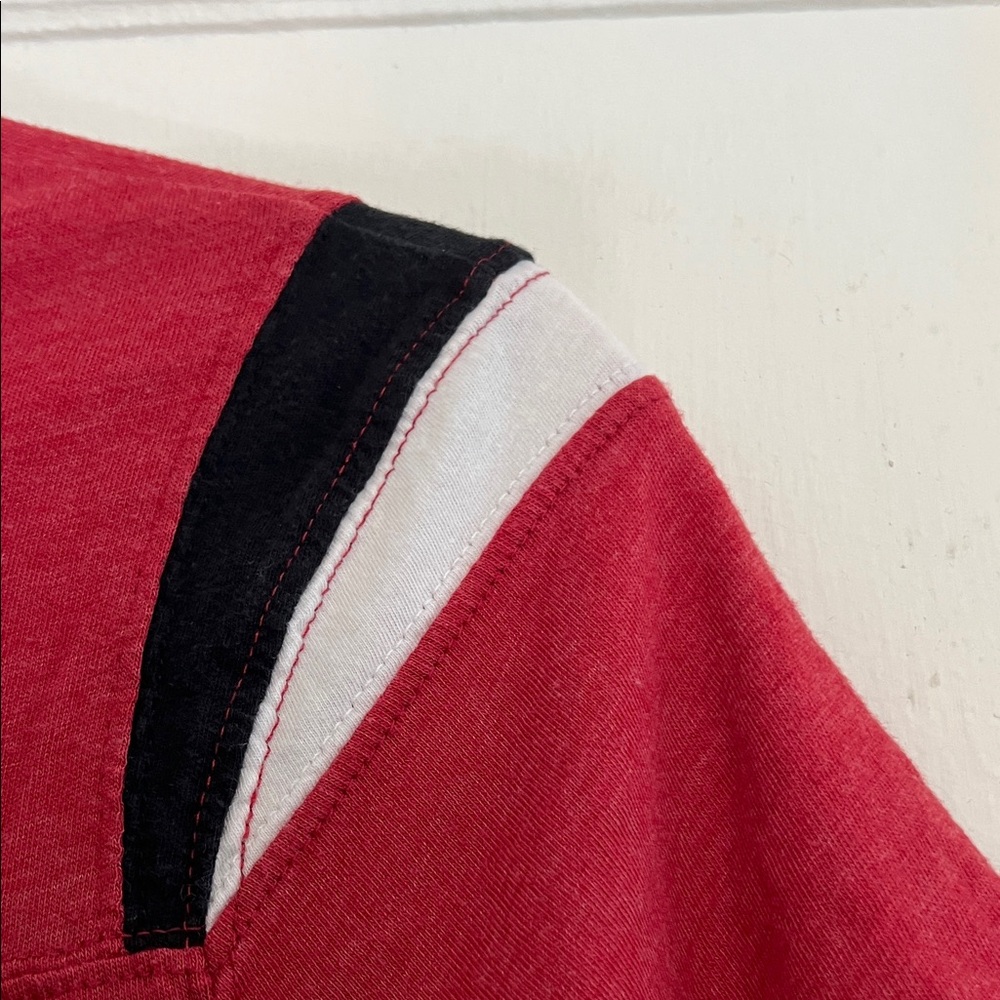 Nike Women's Red Stanford Cardinal Tee - Picture 4 of 6
